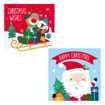 Picture of SANTA & FRIENDS CHRISTMAS BOX CARDS - 20 PACK